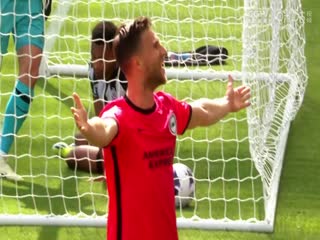 英超联赛 布莱顿VS曼联 20240519