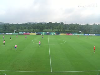 中乙联赛 海口名城尚南堂VS泉州亚新 20240601