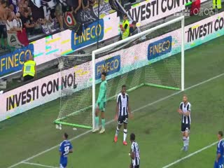 意甲联赛 乌迪内斯VS科莫 20240902