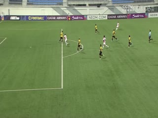 亚冠二级小组赛 淡滨尼流浪者VS曼谷联 20241127