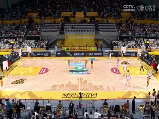 CBA常规赛第45轮 浙江方兴渡VS宁波町渥 20250327