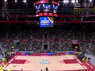 CBA常规赛第45轮 广东东阳光VS九台农商银行 20250327