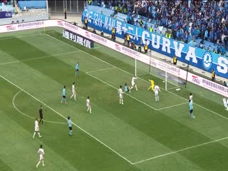 中超联赛 大连英博海发VS长春亚泰 20250329