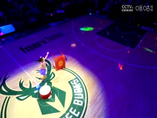 NBA常规赛 雄鹿VS尼克斯 20250329