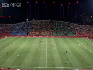 中甲联赛 广西平果VS南京城市 20250330