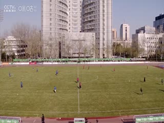 中乙联赛 北京理工VS长春喜都 20250330