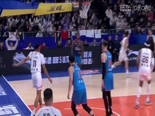 CBA常规赛第46轮 四川丰谷酒业VS广东东阳光 20250331