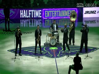 NBA常规赛 鹈鹕VS黄蜂 20250331