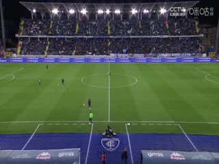 意大利杯半决赛 恩波利VS博洛尼亚 20250402