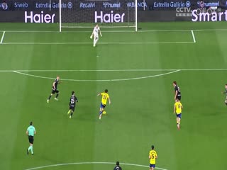 西甲联赛 塞尔塔VS拉斯帕尔马斯 20250401