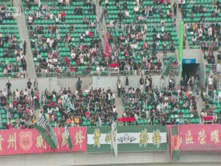 中乙联赛 贵州筑城竞技VS广东铭途足球俱乐部 20250404