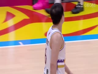 CBA季后赛12进8 山东高速VS北京控股 20250405