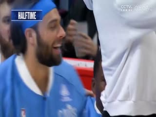 NBA常规赛 爵士VS老鹰 20250407