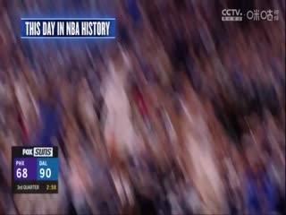 NBA常规赛 76人VS奇才 20250410