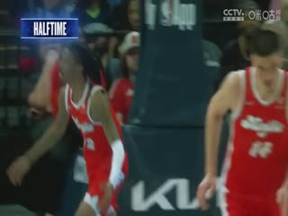 NBA常规赛 爵士VS森林狼 20250414