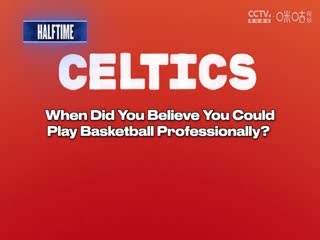 NBA常规赛 黄蜂VS凯尔特人 20250414