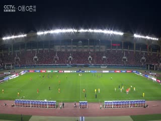 中超联赛 河南俱乐部酒祖杜康VS青岛海牛 20250420