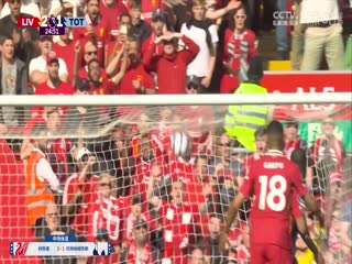 英超联赛 利物浦VS托特纳姆热刺 20250427