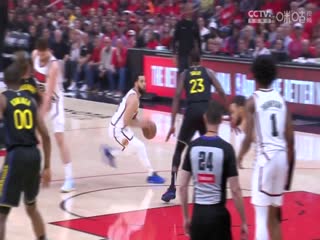 NBA季后赛 勇士VS火箭 20250505