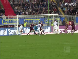 德甲联赛 霍芬海姆VS奥格斯堡 20251129