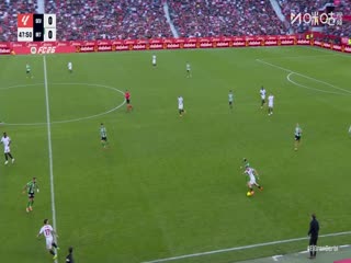 西甲联赛 塞维利亚VS皇家贝蒂斯 20251130