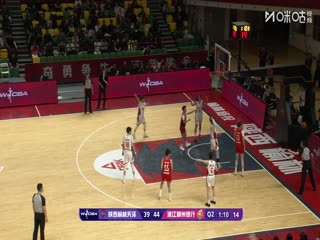 WCBA常规赛A组 陕西榆林天泽VS浙江稠州银行 20251205