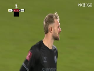足总杯第二轮 萨顿联足球俱乐部VS什鲁斯伯里 20251207