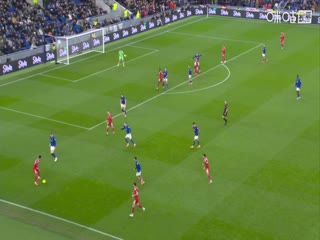 英超联赛 埃弗顿VS诺丁汉森林 20251206