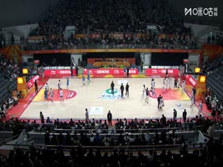 CBA俱乐部杯小组赛 北京北汽VS山东高速 20251207