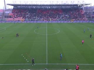 意甲联赛 克雷莫内塞VS莱切 20251207