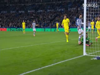 西甲联赛 皇家社会VS吉罗纳 20251213